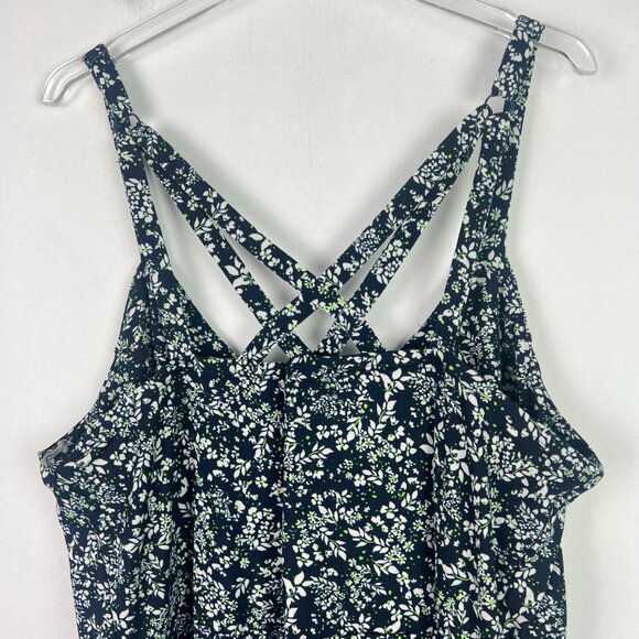 NWT Stitch Fix Nine Britton Lizzy Brushed Knit Dress Plus Size 2X NEW - Picture 7 of 10